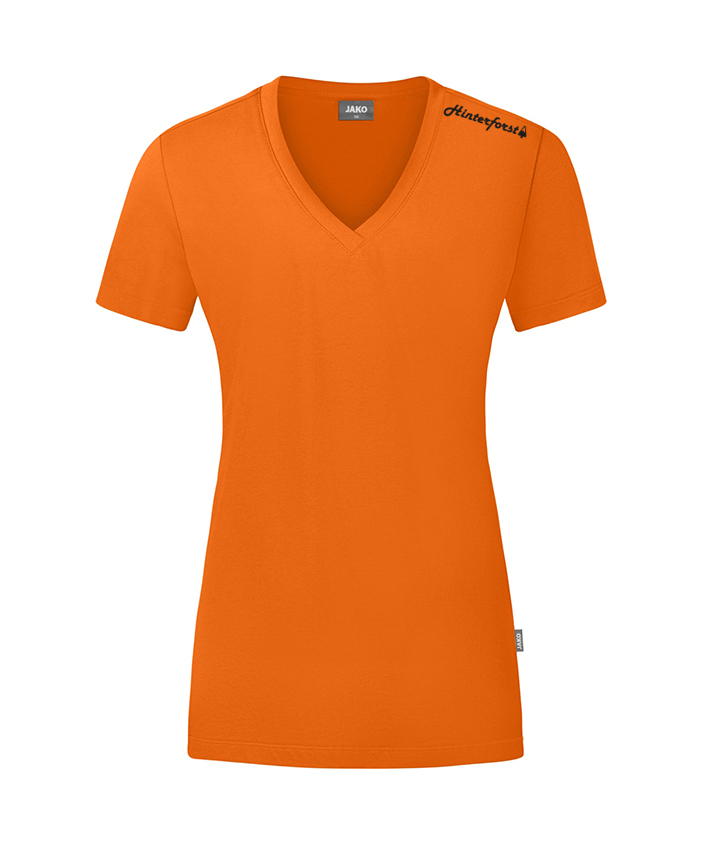 Jako T-Shirt Organic - orange