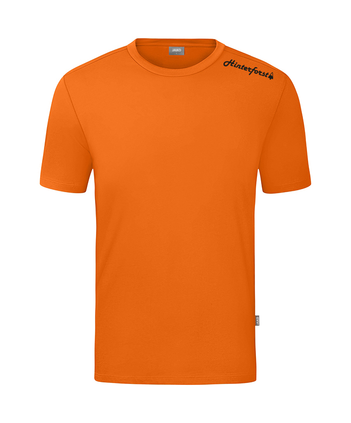 Jako T-Shirt Organic - orange